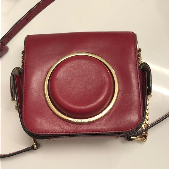 michael kors scout bag